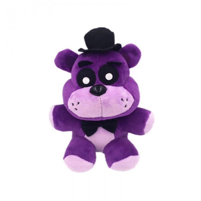 Peluche FNAF : Freddy violet